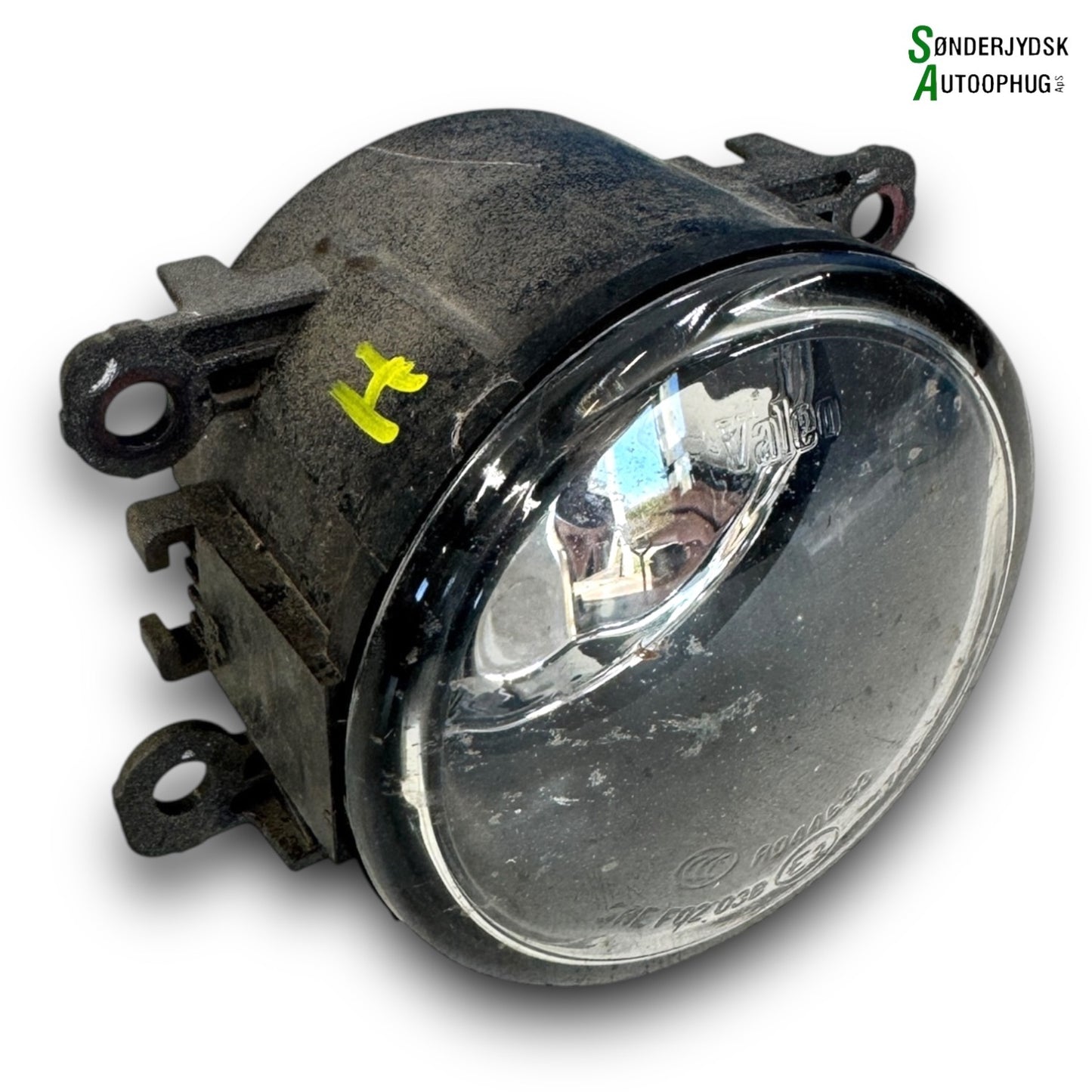 Suzuki Celerio Tågelygte For Med OEM Nr. 3550063J04000 Fra Suzuki Ophugger