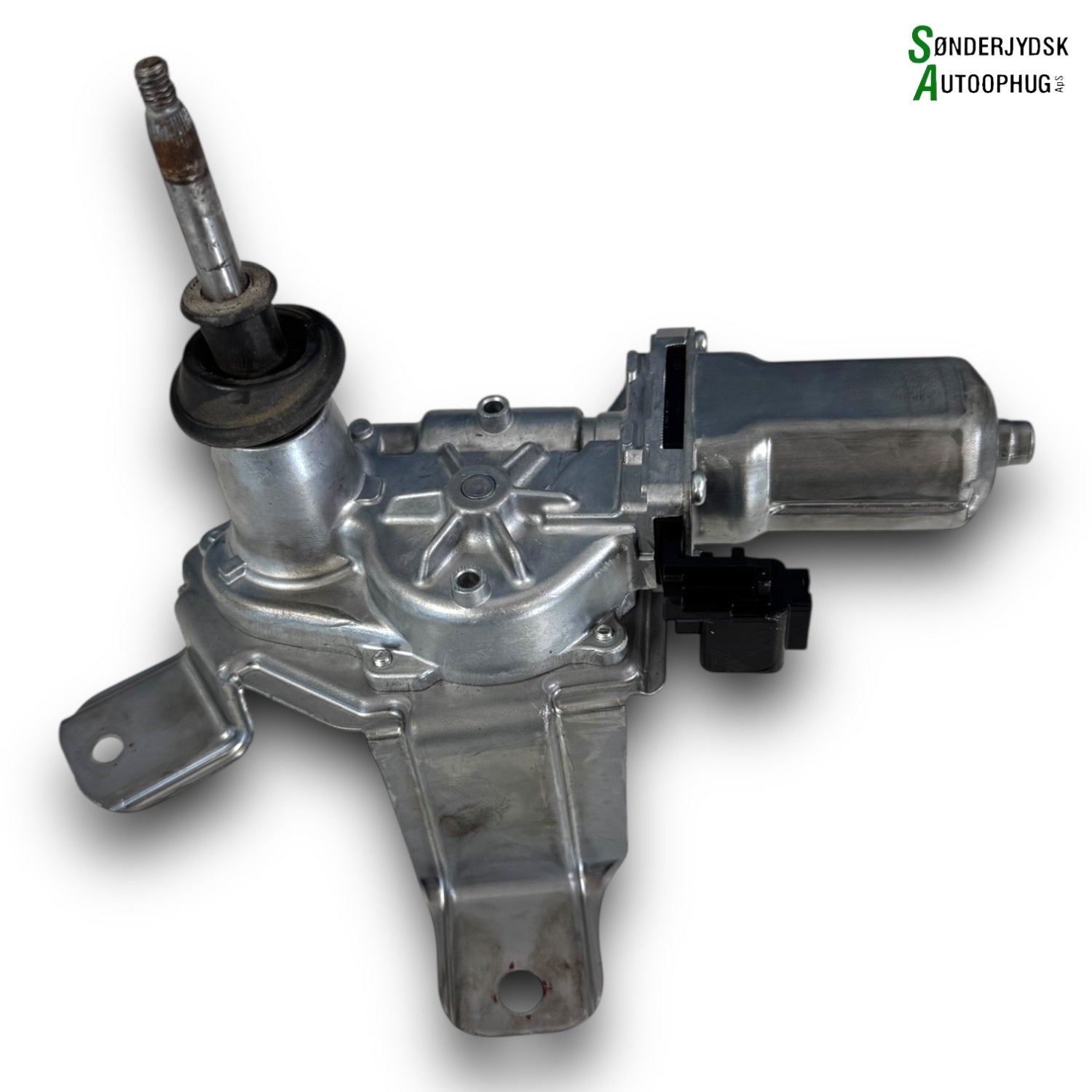 Suzuki Celerio Bagrudevisker Motor Med OEM Nr. 3881084M00000 Fra Suzuki Ophugger