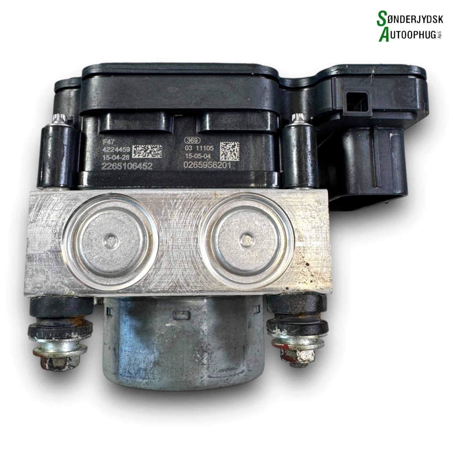 Suzuki Celerio ABS Pumpe Med OEM Nr. 0265956201 Fra Suzuki Ophugger