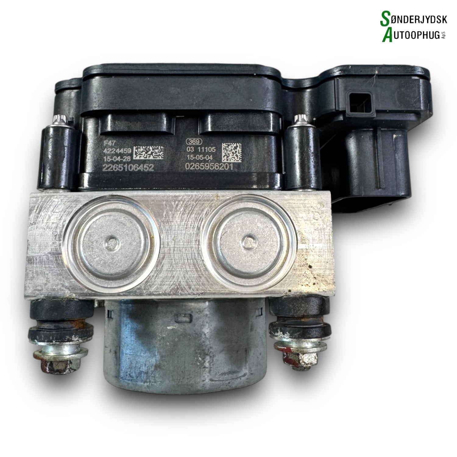 Suzuki Celerio Abs Pumpe Med OEM Nr. 5611084MA Fra Suzuki Ophugger