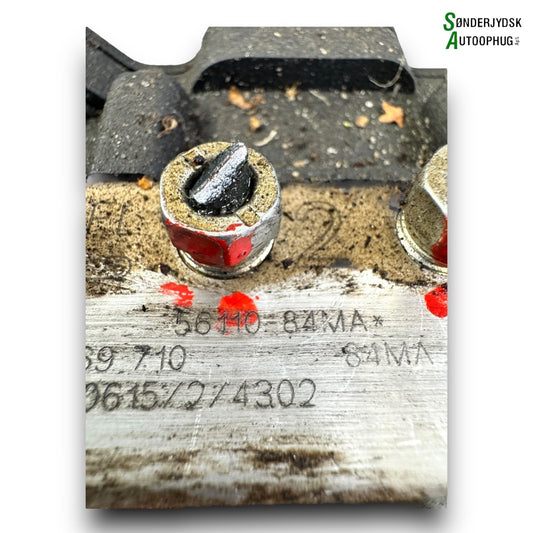 Suzuki Celerio ABS Pumpe Med OEM Nr. 5610084MF1000 Fra Suzuki Ophugger