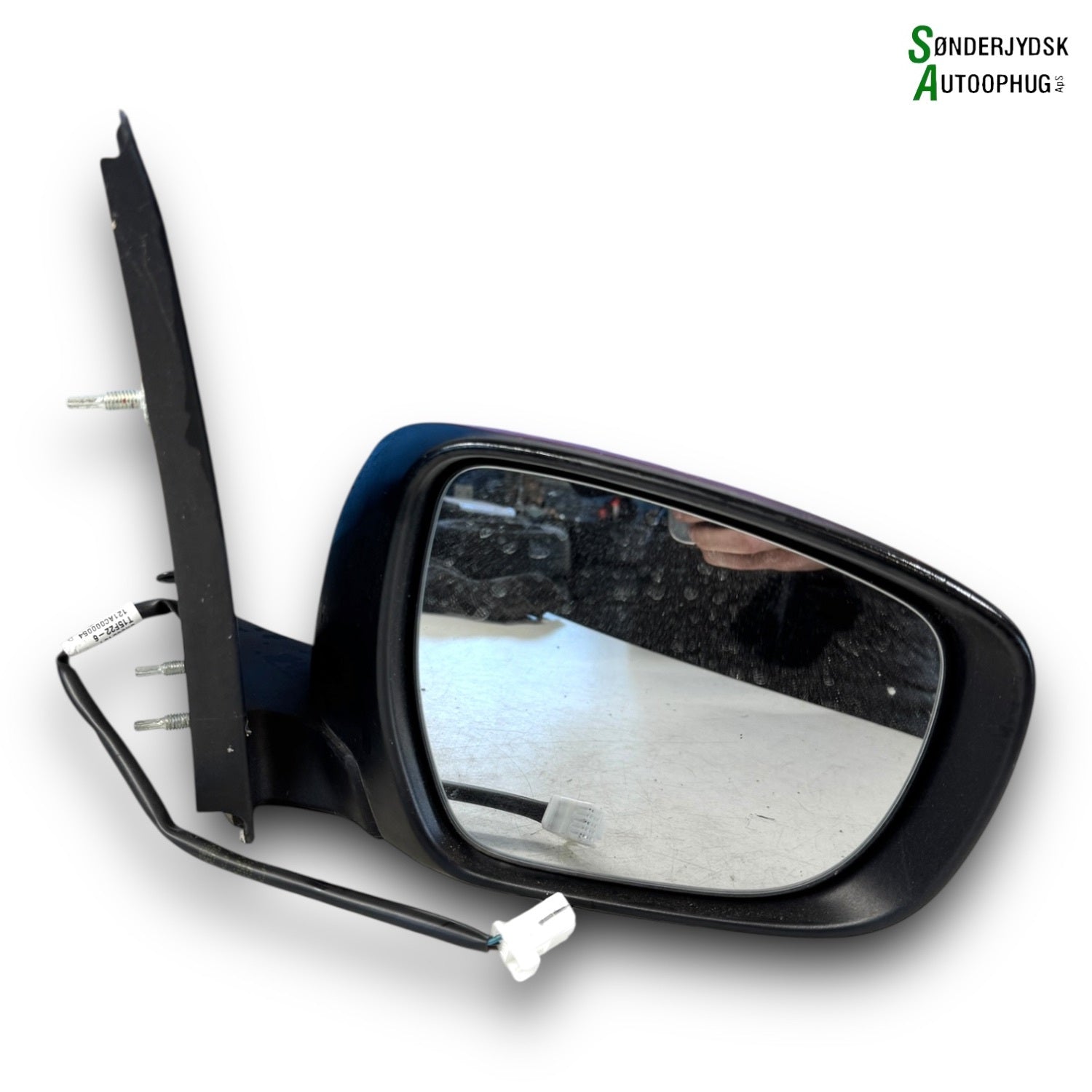 Suzuki Celerio Sidespejl Med OEM Nr. 8470184M60ZTW Fra Suzuki Ophugger