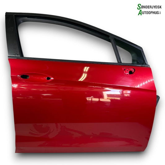 Opel Astra K Fordør H Med OEM Nr. 39028990 Fra Opel Ophugger