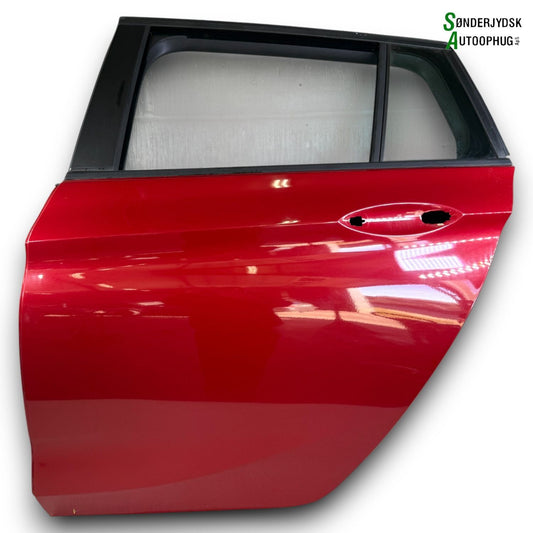 Opel Astra K Bagdør V Med OEM Nr. 39083440 Fra Opel Ophugger