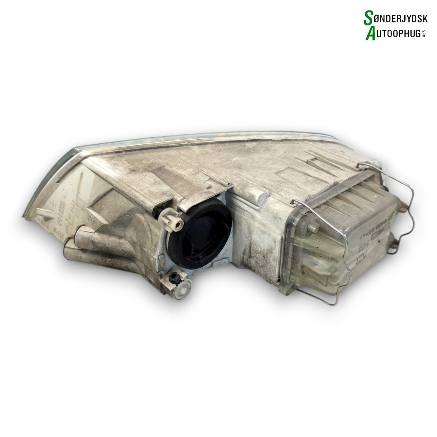 Skoda Octavia Forlygte Med OEM Nr. 1Z1941017P Fra Skoda Ophugger