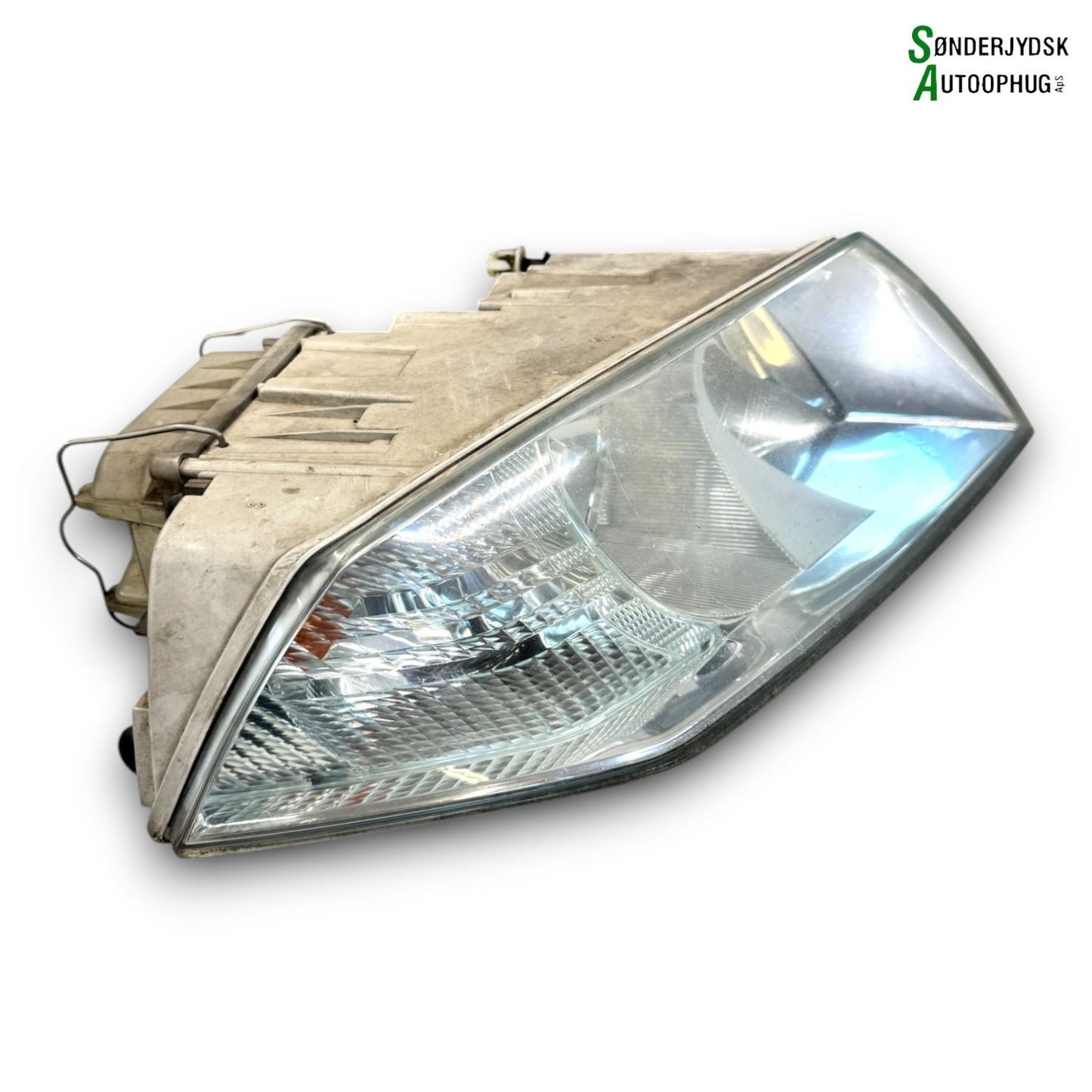 Skoda Octavia Forlygte Med OEM Nr. 1Z1941017P Fra Skoda Ophugger