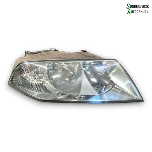 Skoda Octavia Forlygte Med OEM Nr. 1Z1941017P Fra Skoda Ophugger