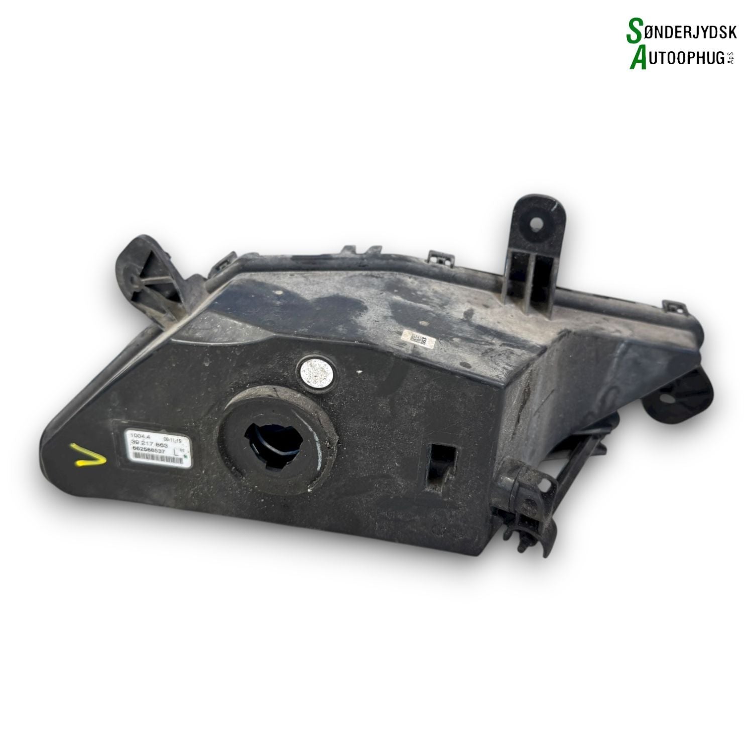 Opel Astra K Tågelygte For Med OEM Nr. 39217863 Fra Opel Ophugger