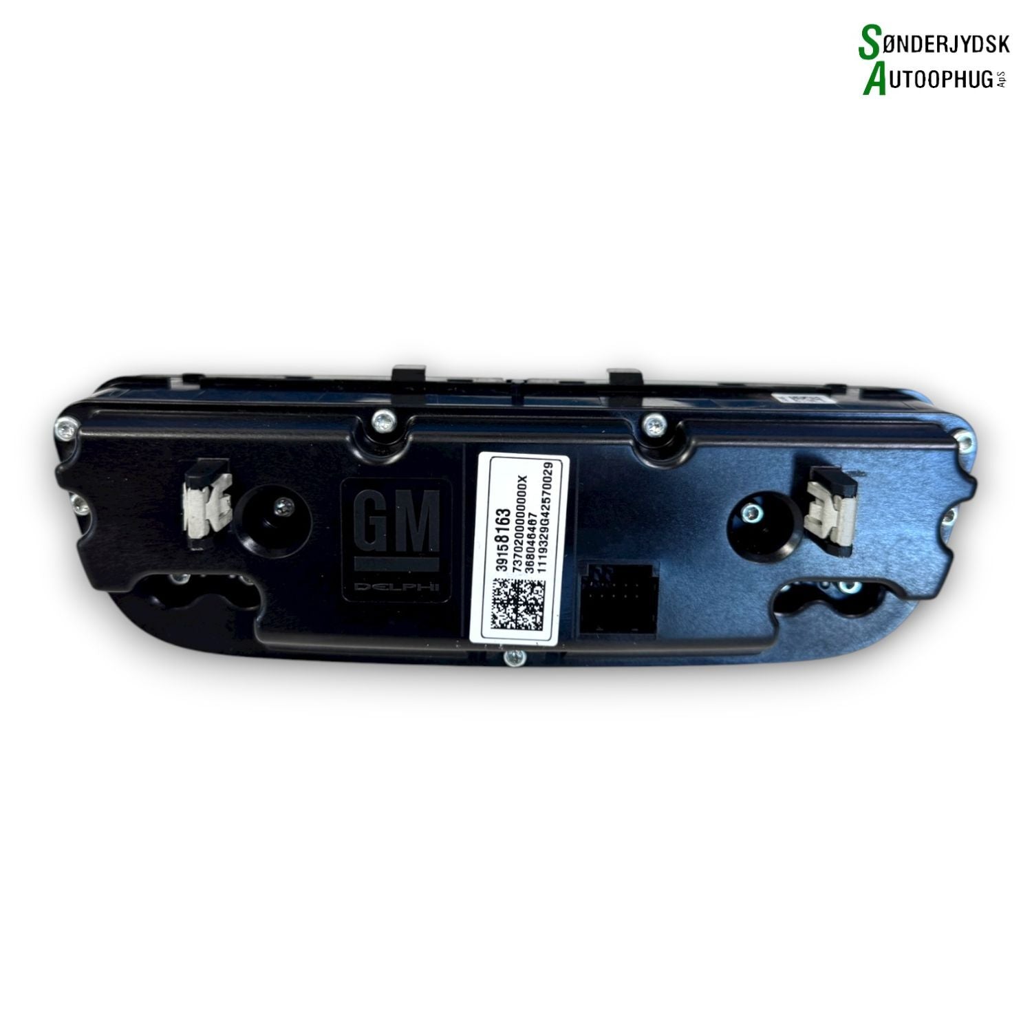 Opel Astra K Varmeregulering Med OEM Nr. 39158163 Fra Opel Ophugger