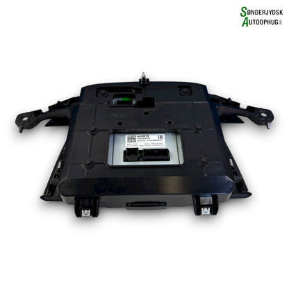 Opel Astra K Radio, Multi Display Med OEM Nr. 39026780 Fra Opel Ophugger