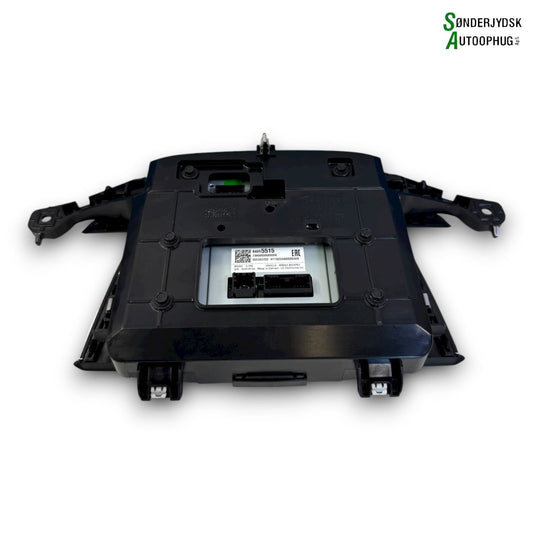 Opel Astra K Radio, Multi Display Med OEM Nr. 39026780 Fra Opel Ophugger