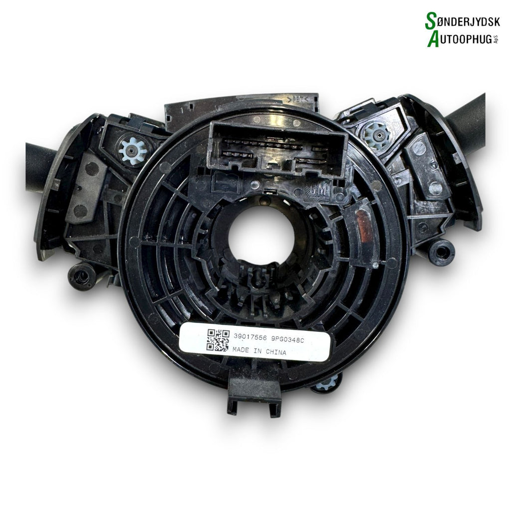 Opel Astra K Kontakt Combi Med OEM Nr. 13396093 Fra Opel Ophugger