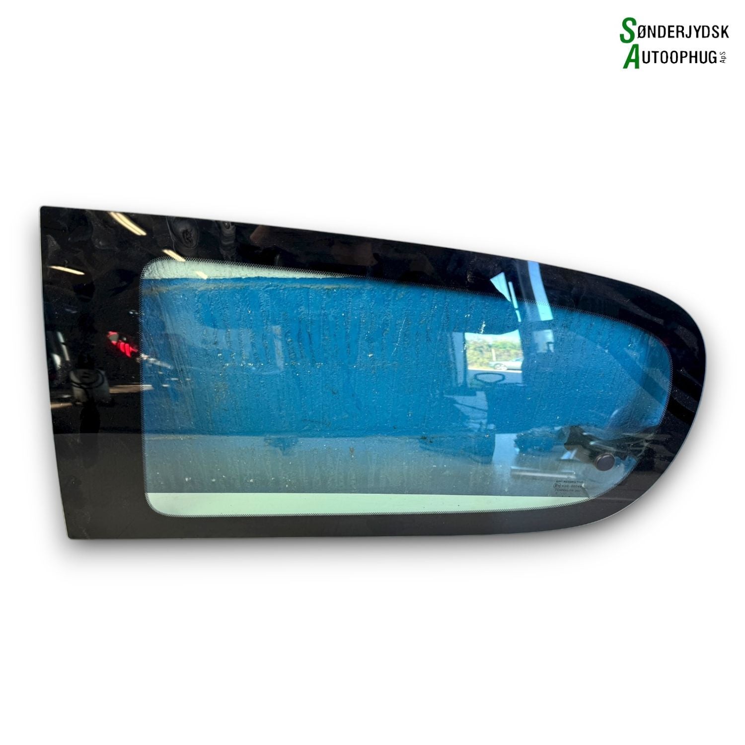 Citroen C1 Dørrude - Siderude Med OEM Nr. B000826880 Fra Citroen Ophugger