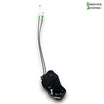 Citroen C1 Dørlås Med OEM Nr. B001174180 Fra Citroen Ophugger