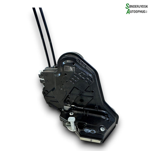 Citroen C1 Dørlås Med OEM Nr. B001174180	 Fra Citroen Ophugger