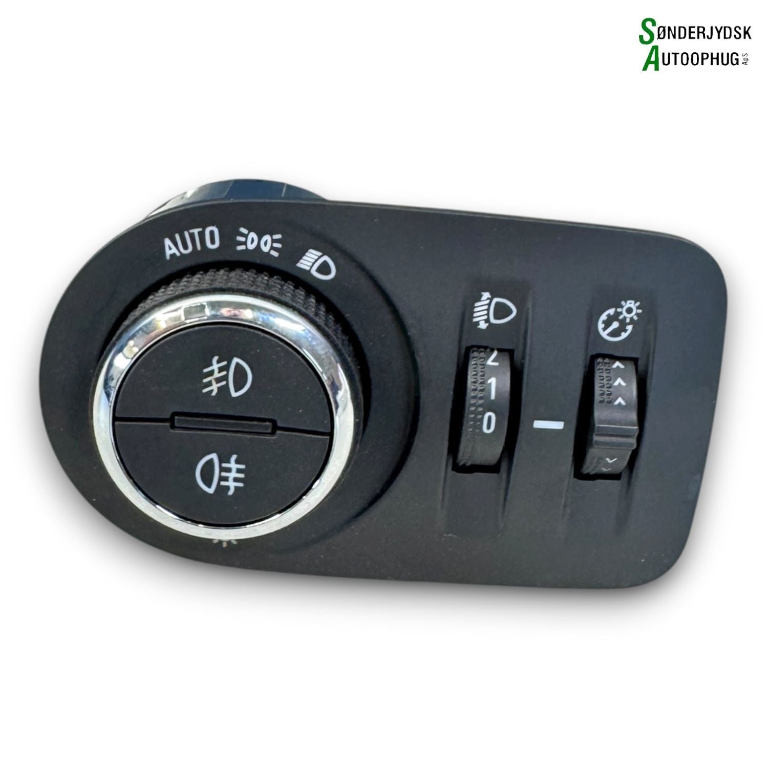 Opel Astra K Kontakt Lys Med OEM Nr. 13493472 Fra Opel Ophugger