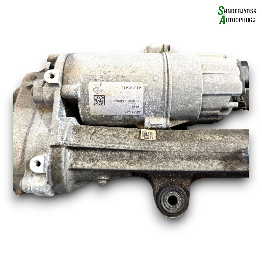Opel Astra K Tandstang Med OEM Nr. 39209200 Fra Opel Ophugger