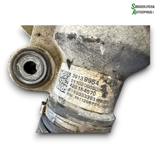 Opel Astra K Tandstang Med OEM Nr. 39139954 Fra Opel Ophugger
