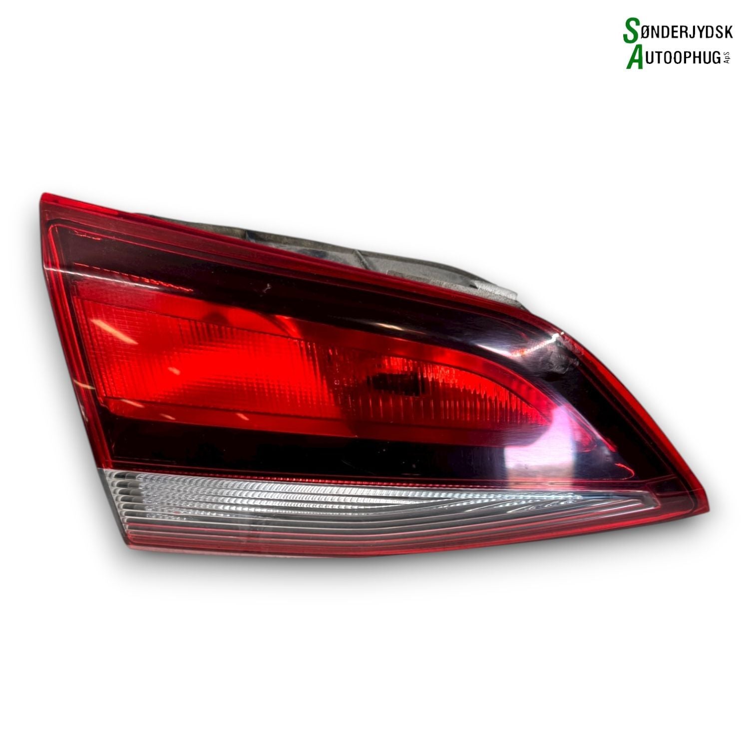 Opel Astra K Baglygte Med OEM Nr. 39077378 Fra Opel Ophugger