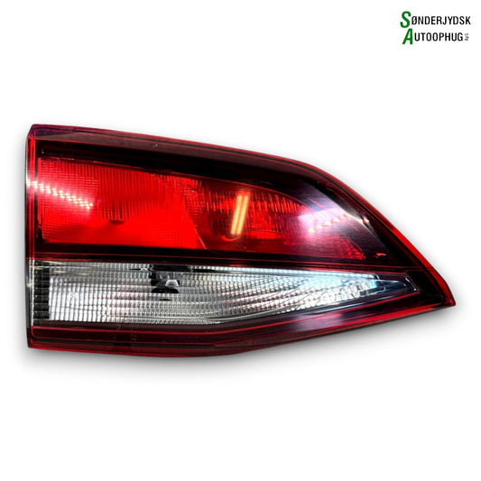 Opel Astra K Baglygte Med OEM Nr. 39077378 Fra Opel Ophugger