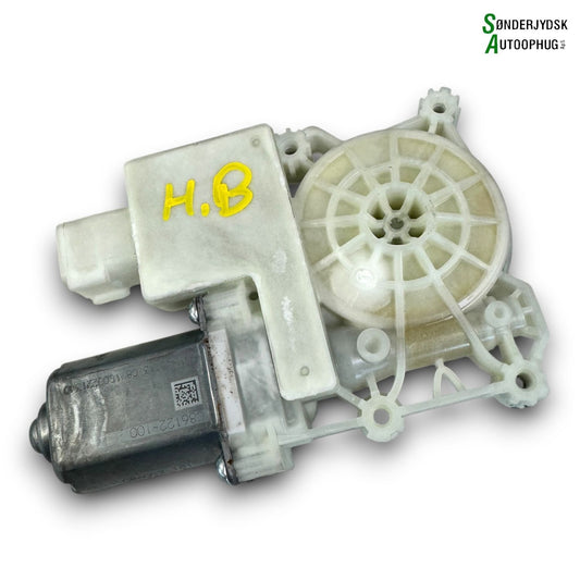 Opel Astra K Rudemotor - Rudehejs Med OEM Nr. 39142320 Fra Opel Ophugger