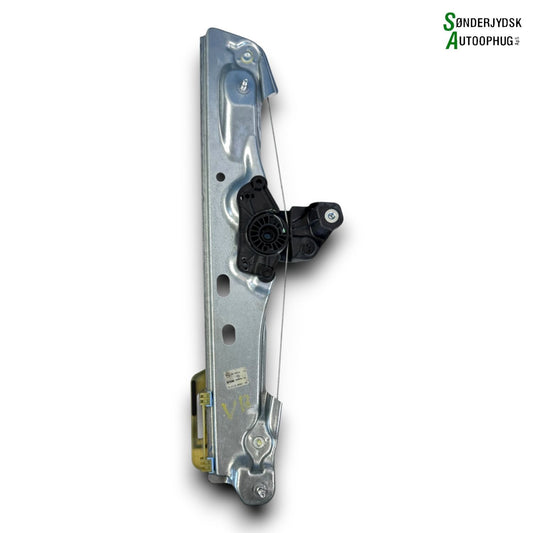 Opel Astra K Rudemotor - Rudehejs Med OEM Nr. 39142319 Fra Opel Ophugger