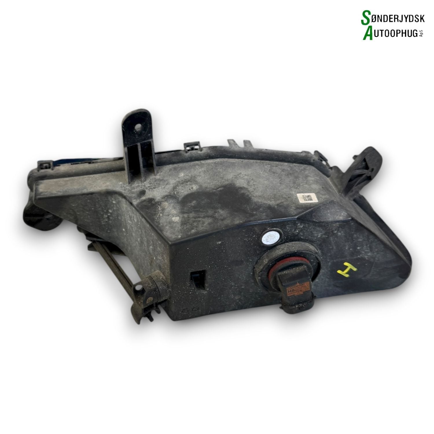 Opel Astra K Tågelygte For Med OEM Nr. 39157660 Fra Opel Ophugger