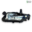 Opel Astra K Tågelygte For Med OEM Nr. 39157660 Fra Opel Ophugger