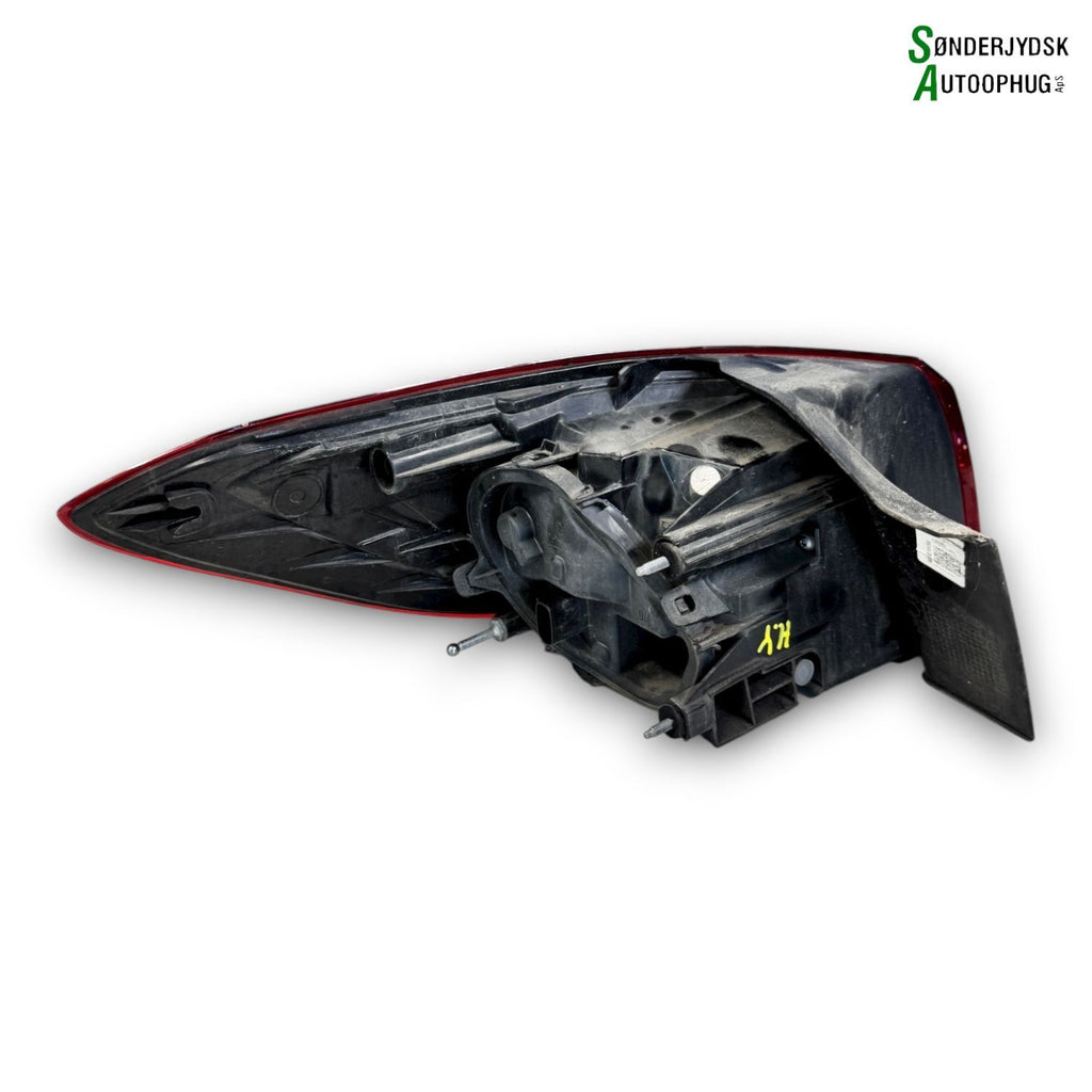Opel Astra K Baglygte Med OEM Nr. 39077375 Fra Opel Ophugger