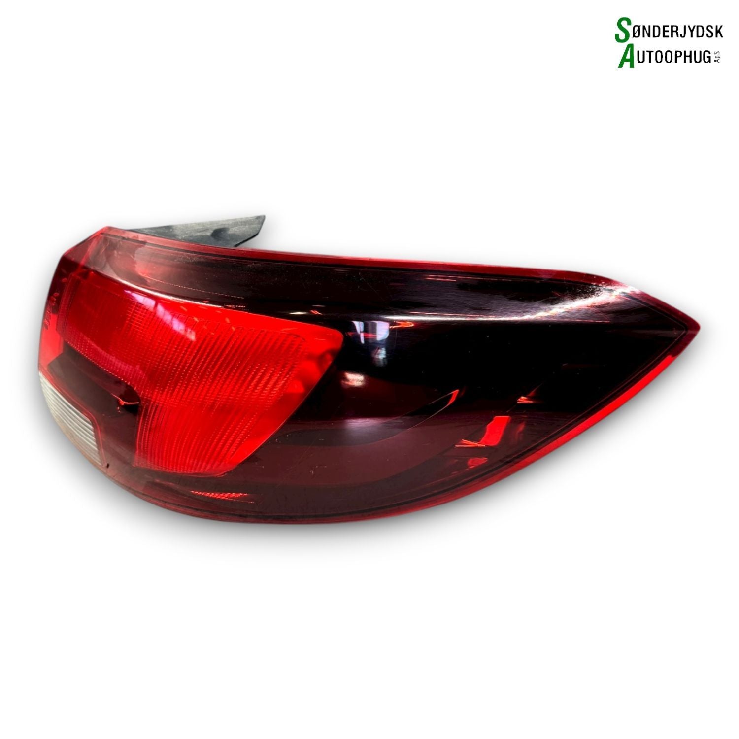 Opel Astra K Baglygte Med OEM Nr. 13427517 Fra Opel Ophugger
