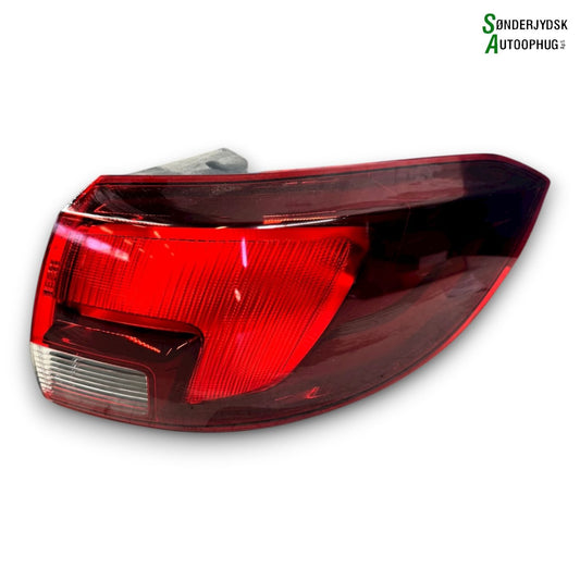 Opel Astra K Baglygte Med OEM Nr. 13427517 Fra Opel Ophugger