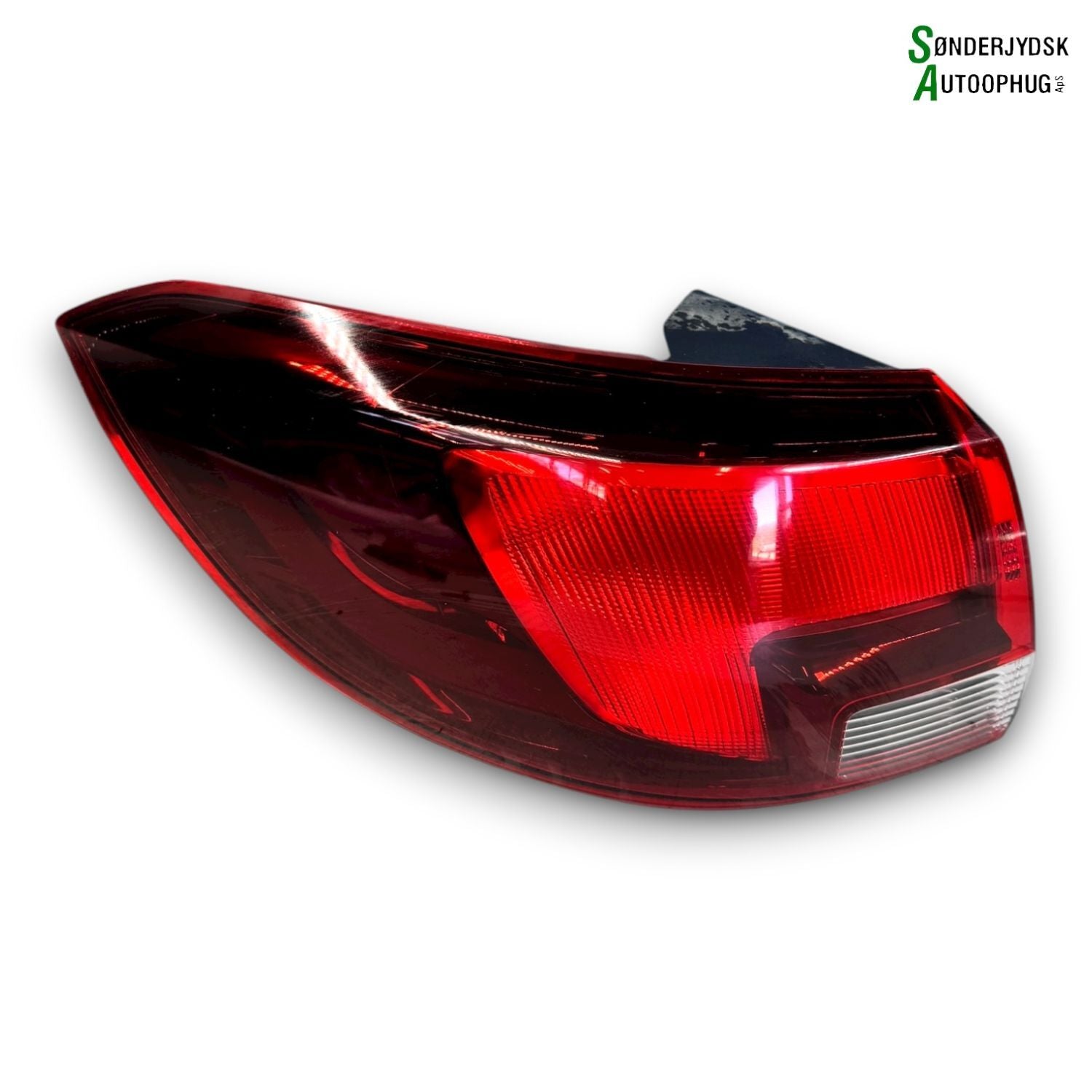 Opel Astra K Baglygte Med OEM Nr. 39077374 Fra Opel Ophugger