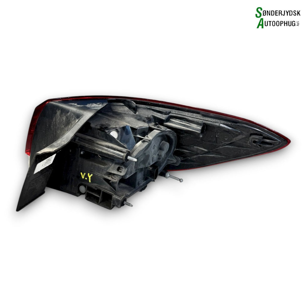 Opel Astra K Baglygte Med OEM Nr. 39077374 Fra Opel Ophugger