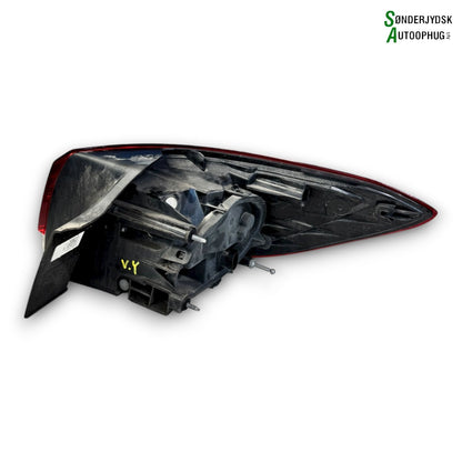 Opel Astra K Baglygte Med OEM Nr. 13427516 Fra Opel Ophugger