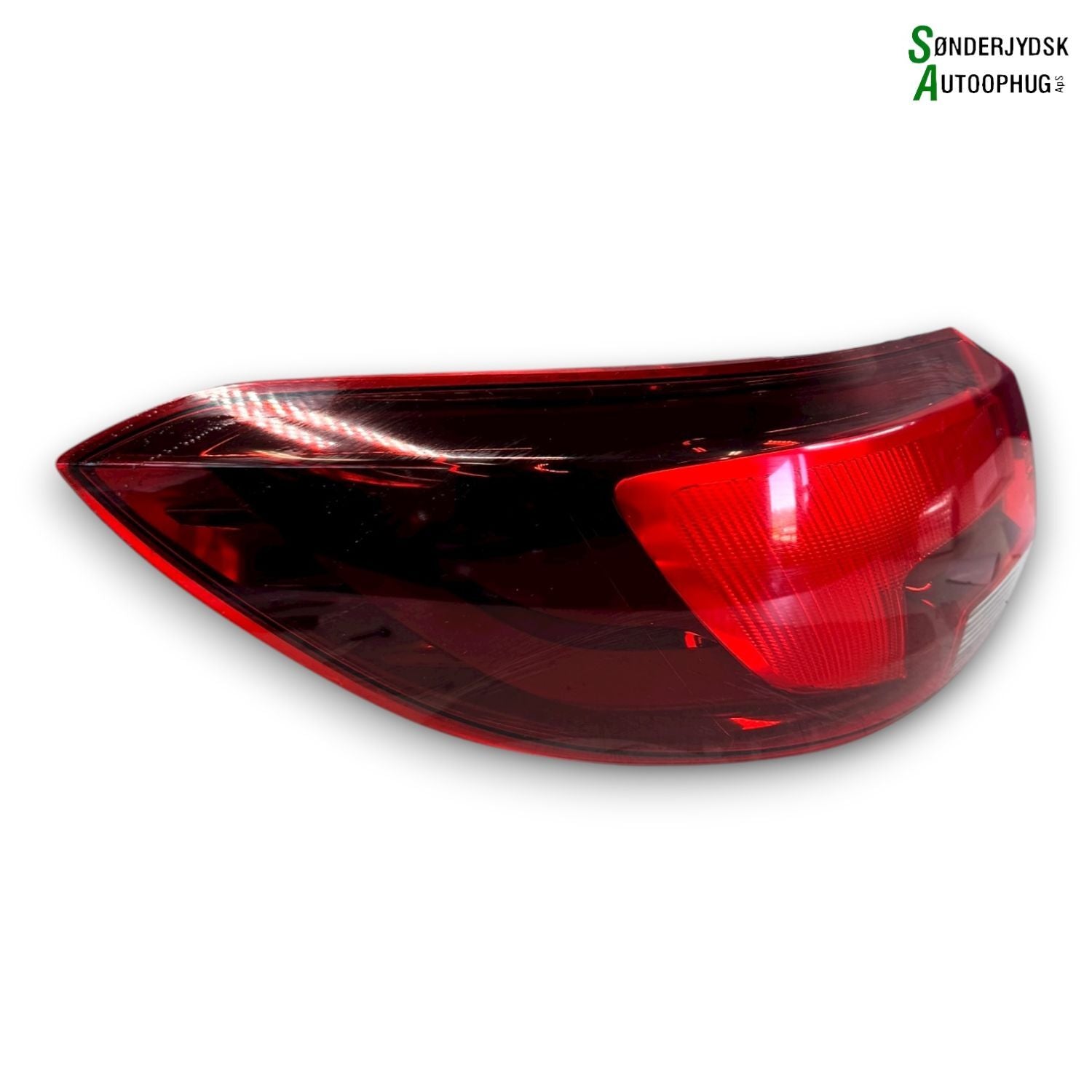 Opel Astra K Baglygte Med OEM Nr. 39077374 Fra Opel Ophugger