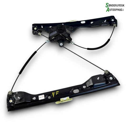 Opel Astra K Rudemotor - Rudehejs Med OEM Nr. 39142315 Fra Opel Ophugger