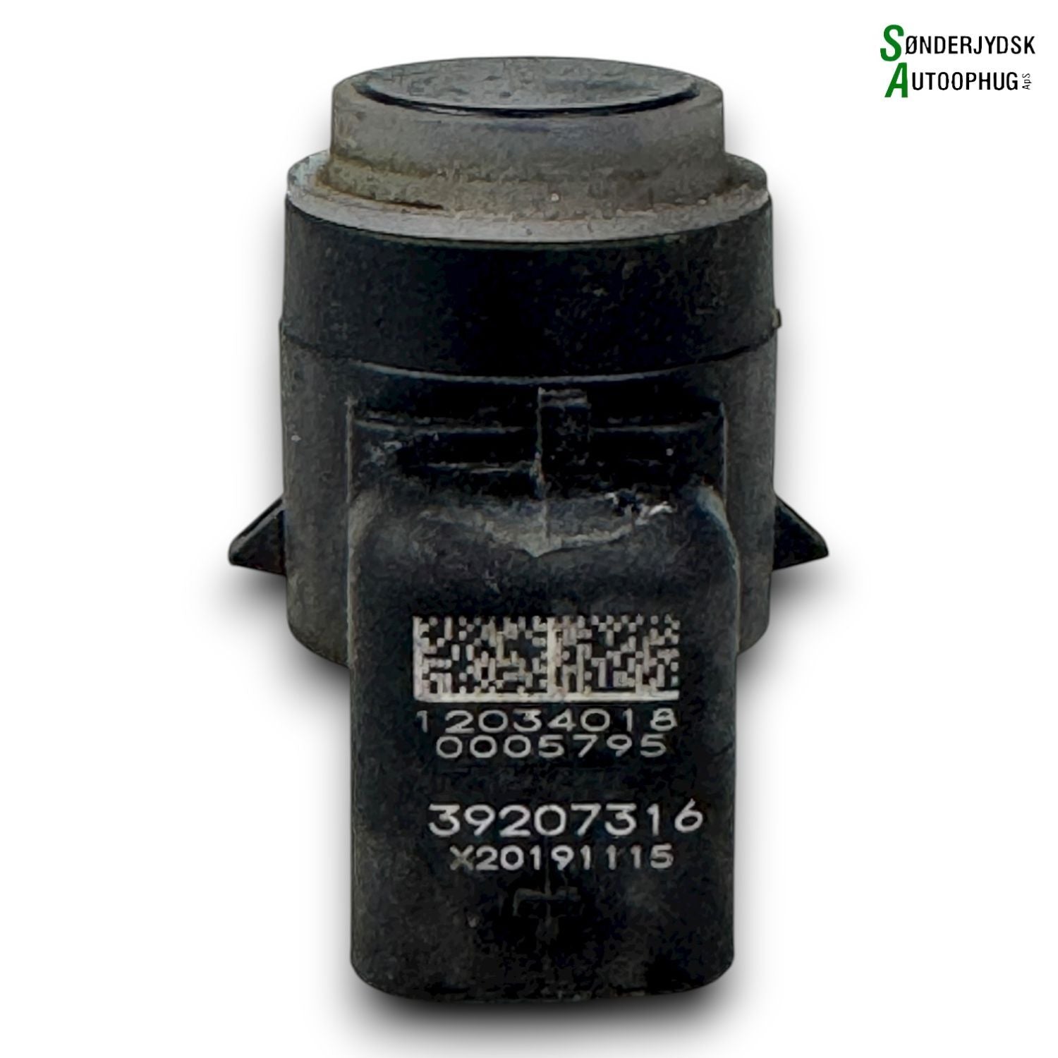 Opel Astra K  Pdc Sensor/Baksensor Med OEM Nr. 39207316 Fra Opel Ophugger