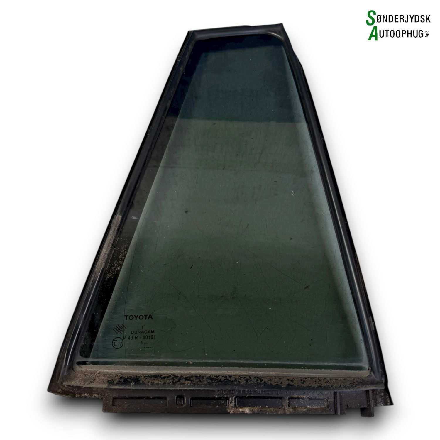 Toyota Verso Trekantrude Med OEM Nr. 681880F010 Fra Toyota Ophugger
