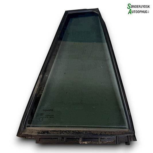 Toyota Verso Trekantrude Med OEM Nr. 681880F010 Fra Toyota Ophugger