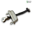 Toyota Verso Dørstop Med OEM Nr. 686300F011 Fra Toyota Ophugger