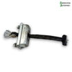 Toyota Verso Dørstop Med OEM Nr. 686100F011 Fra Toyota Ophugger