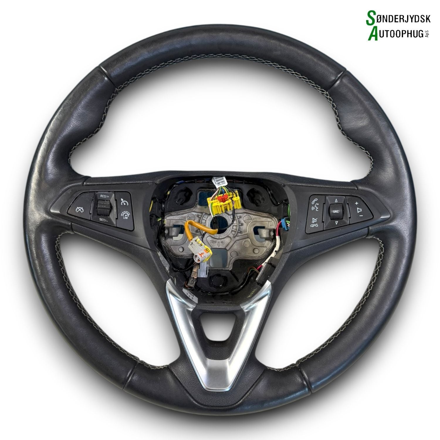 Opel Astra K Rat Med OEM Nr. 39108895 Fra Opel Ophugger