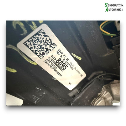 Opel Astra K Rat Med OEM Nr. 39229904 Fra Opel Ophugger