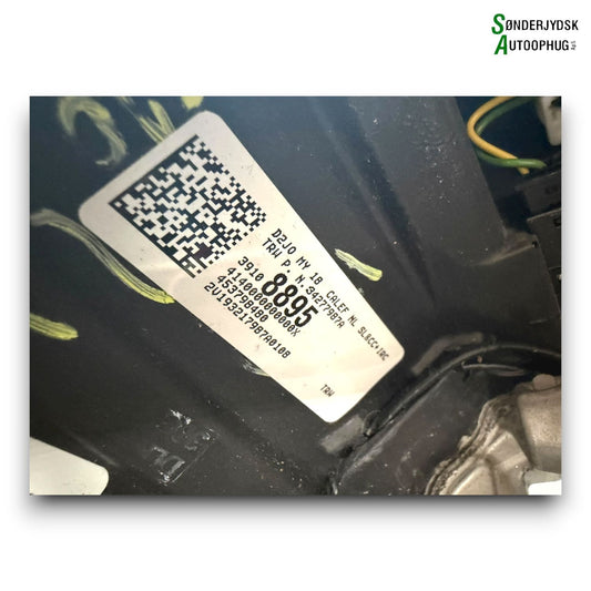 Opel Astra K Rat Med OEM Nr. 13470315 Fra Opel Ophugger