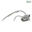 Citroen C3 III Dørlås Med OEM Nr. 9812398080 Fra Citroen Ophugger