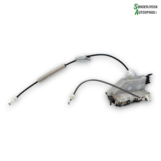 Citroen C3 III Dørlås Med OEM Nr. 9812398080	 Fra Citroen Ophugger