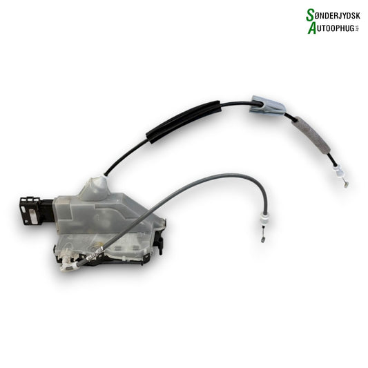 Citroen C3 III Dørlås Med OEM Nr. 9812398180	 Fra Citroen Ophugger