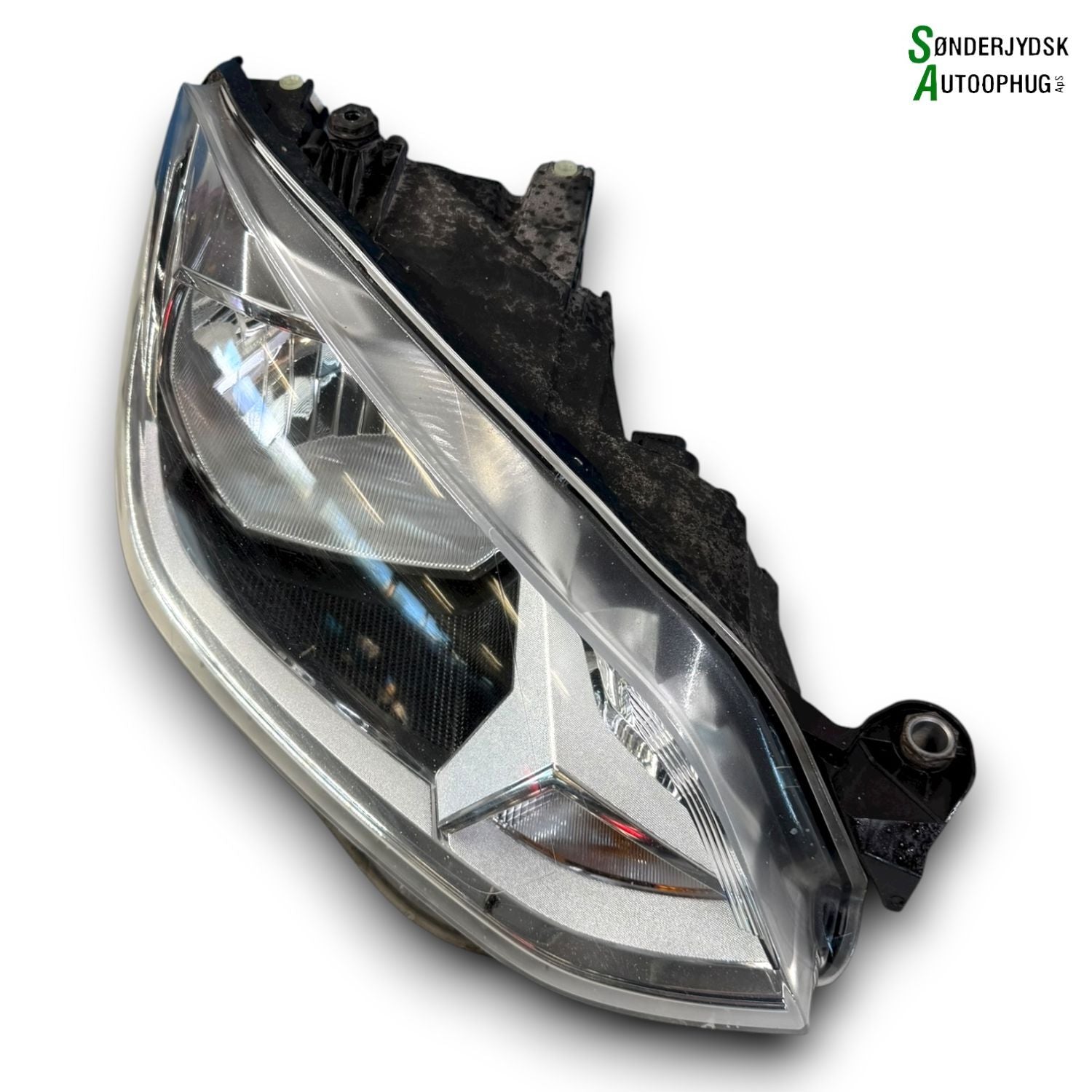 VW Up Forlygte Med OEM Nr. 1S1941016Q Fra VW Ophugger