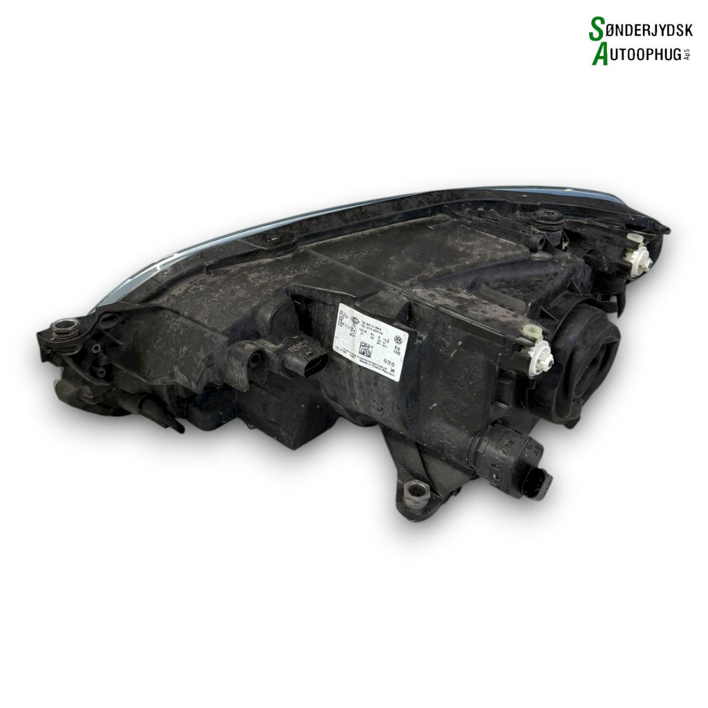VW Up Forlygte Med OEM Nr. 1S1941016Q Fra VW Ophugger