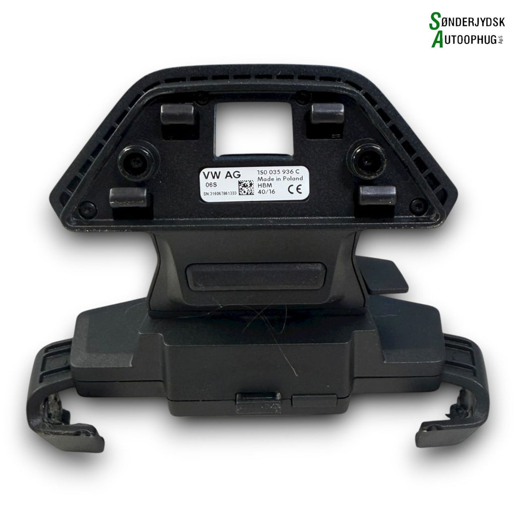 VW Up Navigationsanl Med OEM Nr. 000051435AG Fra VW Ophugger